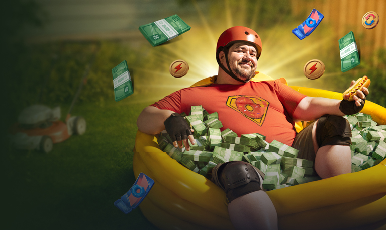 Vegas Hero Casino sur mobile — iOS et Android